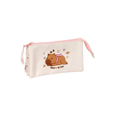 PORTATODO TRIPLE CAPIBARA  842631744