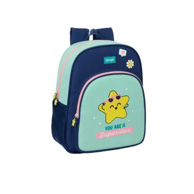 MOCHILA WONDERFUL ESTRELLA 38CM 612628640