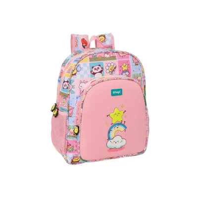 MOCHILA WONDERFUL COMIC 38CM 612604640