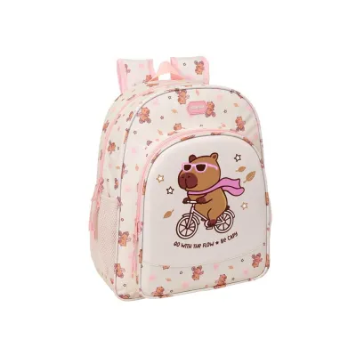 MOCHILA CAPIBARA 38CM 642631640