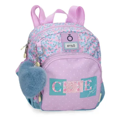 MOCHILA ENSO CUTE 23CM 9532021