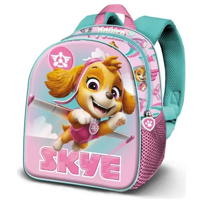 MOCHILA 3D PATRULLA CANINA  30CM 09578