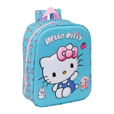 MOCHILA 3D KELLO KITTY 27CM 622602011