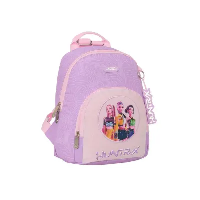 MOCHILA K-POP LILA 30CM 642667846