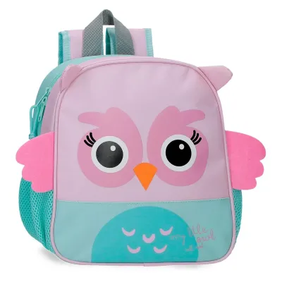MOCHILA BUHO 25CM 49921D9