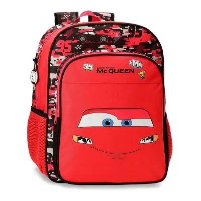MOCHILA CARS 40CM 42123F1