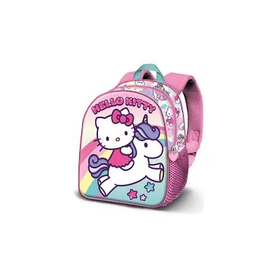 MOCHILA 3D KELLO KITTY  30CM 09615