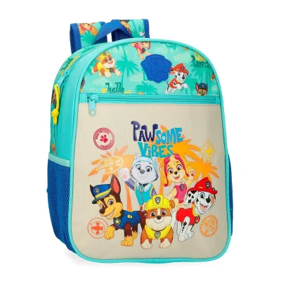 MOCHILA PATRULLA 33CM 4262242