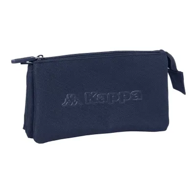 PORTATODO TRIPLE KAPPA AZUL 842582744
