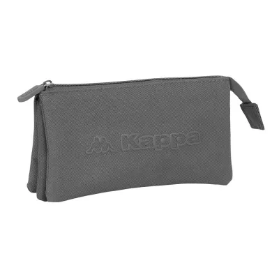 PORTATODO TRIPLE KAPPA GRIS 842584744