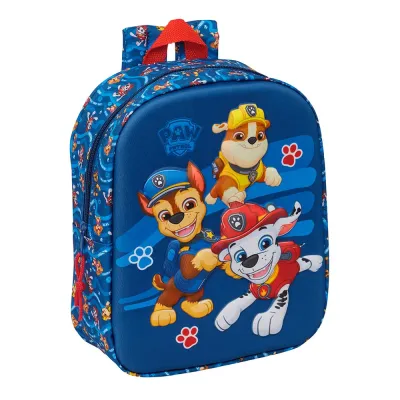 MOCHILA 3D PATRULLA 27CM 622603011