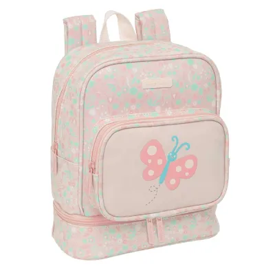 MOCHILA MARIPOSA GUARDE NEVERA 27CM 642690233
