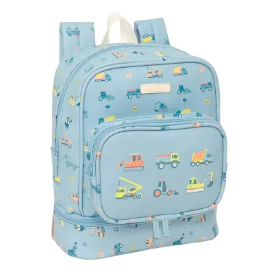 MOCHILA GRUAS GUARDE NEVERA 27CM 642694233
