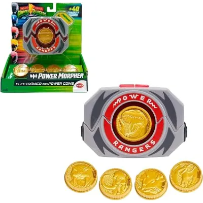 POWER RANGUERS POWER MORPHER  62518771