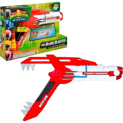 POWER RANGUERS ESPADA LUCES  62518791