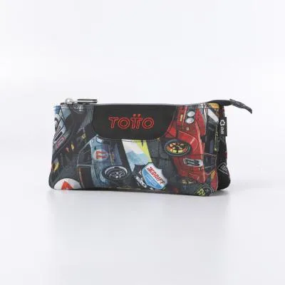 PORTATODO TRIPLE TOTTO RALLY AC52ECO012-2616Z-0RN