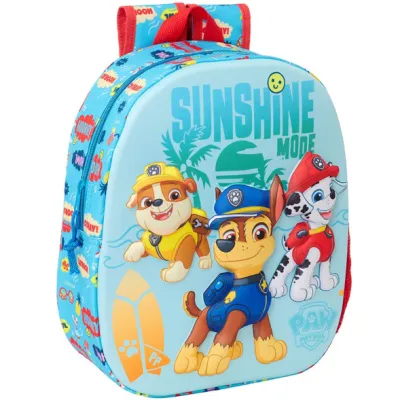 MOCHILA 3D PATRULLA CANINA 622571890