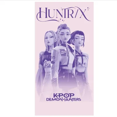 TOALLA MICROFIBRA K-POP 70X140 KDH2383