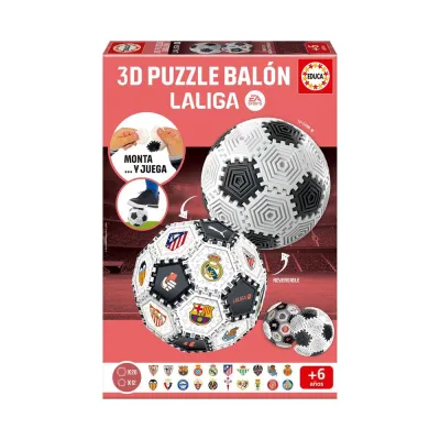 PUZZLE 3D LA LIGA 20339