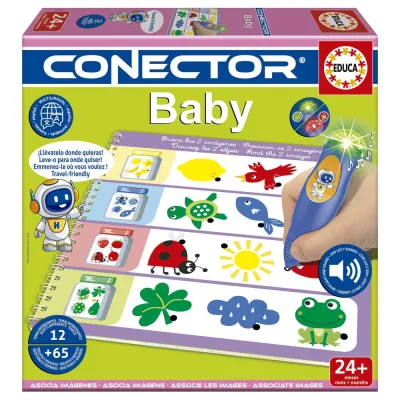 JUEGO CONECTOR BABY 20394