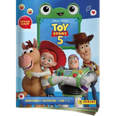 ALBUM TOY STORY 005547