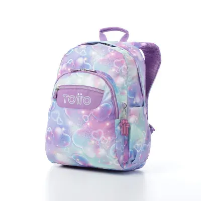 MOCHILA TOTTO CORINA 44CM MA04ECO021-2616N-5MG