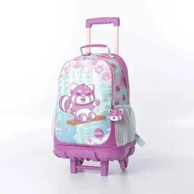 MOCHILA COMPACT TOTTO BAMBU MJ03BAB003-2616-5MEL