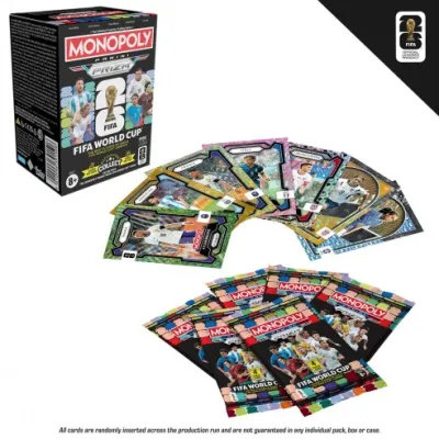 JUEGO MONOPOLY FIFA G2677