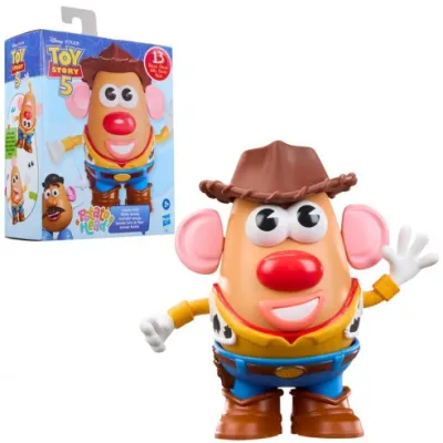 MR POTATO WOODY TOY STORY 5 G1986