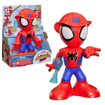 FIGURA SPIDERMAN ELECTRONICO G1986