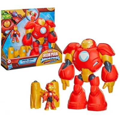 FIGURA AIRON MAN GIGANTE 20CM G3218