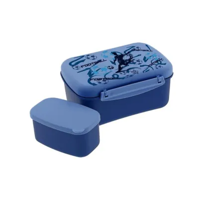 SANDWICHERA TERMICA AZUL GOAL TA2631DB