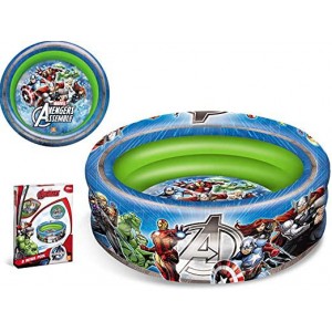 PISCINA AVENGERS 100CM 16609