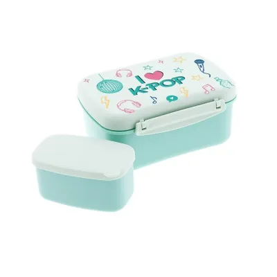SANDWICHERA TERMICA K-POP VERDE TA2660MT