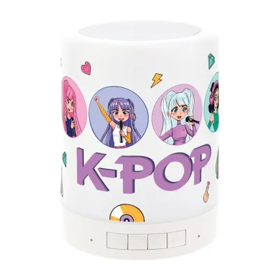 LAMPARA ALTAVOL K-POP BLANCA LP2660LI