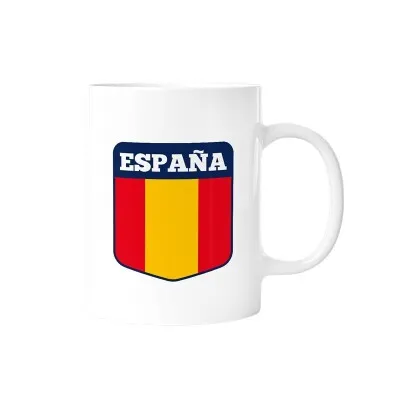 TAZA ESPAÑA TZ2640ESP-1