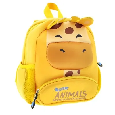 MOCHILA 3D JIRAFA MOT0005