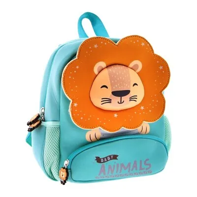 MOCHILA 3D LEON MOT0003