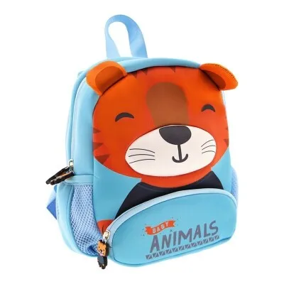 MOCHILA 3D TIGRE MOT0002
