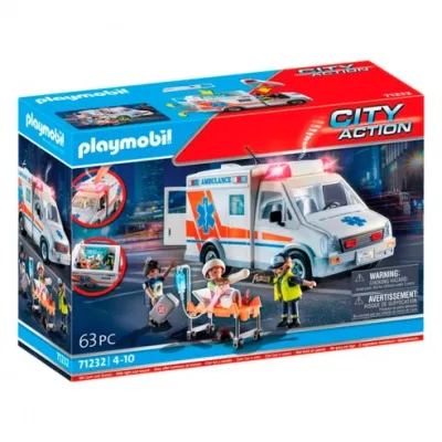 PLAYMOBIL 71232