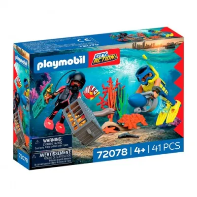 PLAYMOBIL 72078