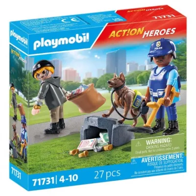 PLAYMOBIL 71731