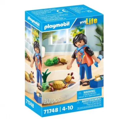 PLAYMOBIL 71748