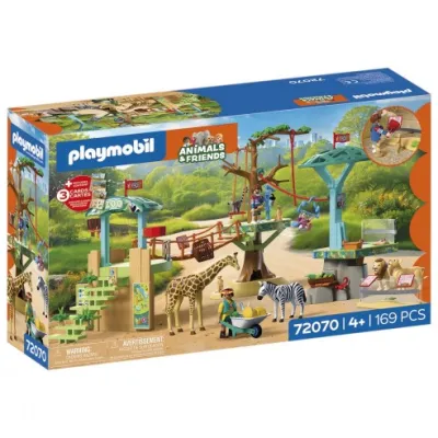 PLAYMOBIL 72070