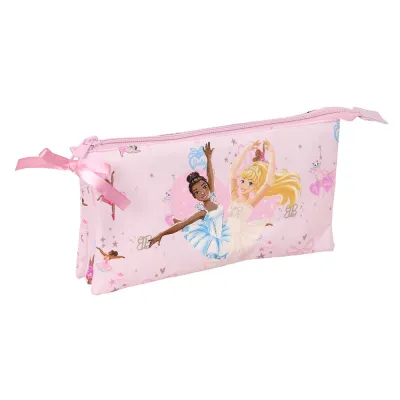 PORTATODO TRIPLE BARBIE 812622744