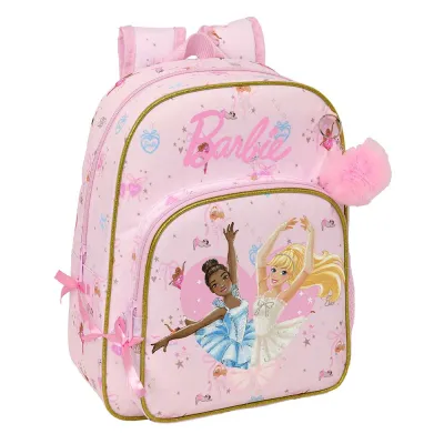 MOCHILA BARBIE 34CM 612622185