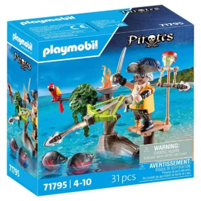 PLAYMOBIL 71795