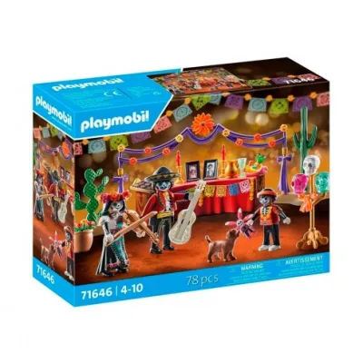 PLAYMOBIL 71646
