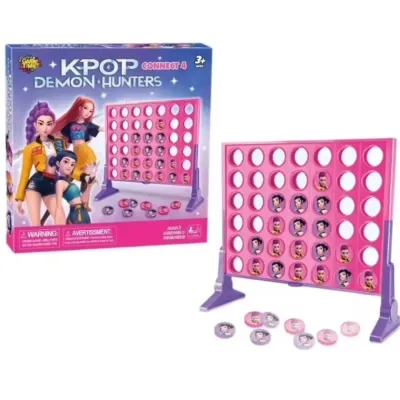 JUEGO 4 EN LINEA K-POP 0125