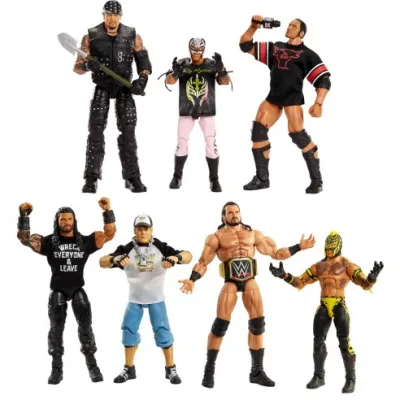 FIGURA WWE ELITE TOP ALEATORIA GNM28